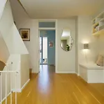 Colourful House With Two Gardens In Valby 哥本哈根