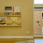 Colourful House With Two Gardens In Valby *