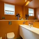Colourful House With Two Gardens In Valby * 哥本哈根