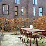 Colourful House With Two Gardens In Valby
