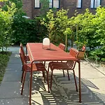 Colourful House With Two Gardens In Valby