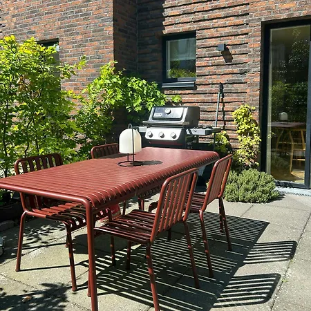 Colourful House With Two Gardens In Valby Dom wakacyjny *