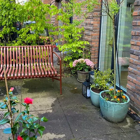 Colourful House With Two Gardens In Valby * Kopenhaga